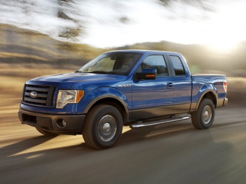 Ford Prospers While GM and Chrysler Suffer